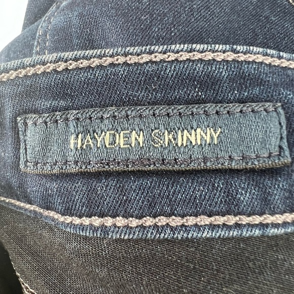 Lucky Brand Blue Hayden Skinny Jeans Size 28 Women’s - Picture 4 of 6